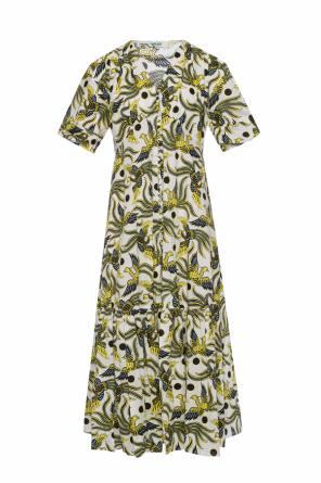 Animal motif dress, zdjęcie 1 Animal motif dress od Kenzo
